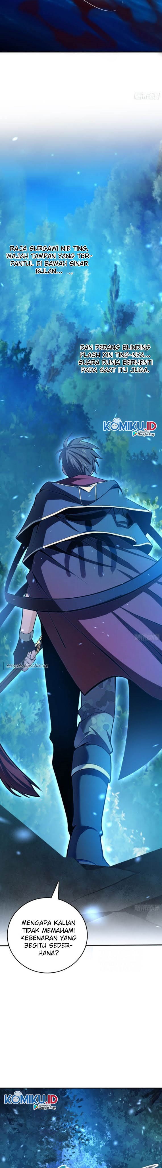 Spare Me, Great Lord! Chapter 80